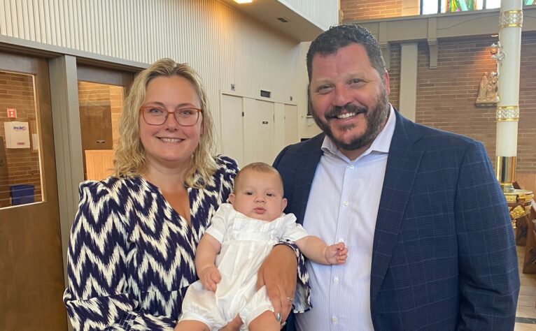 Richard and Gretchen