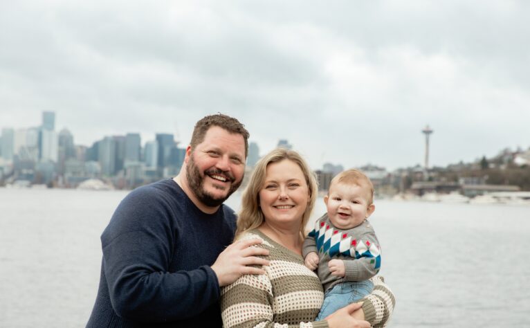 Richard and Gretchen