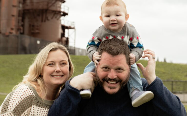 Richard and Gretchen