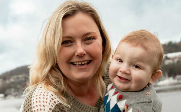 Richard and Gretchen