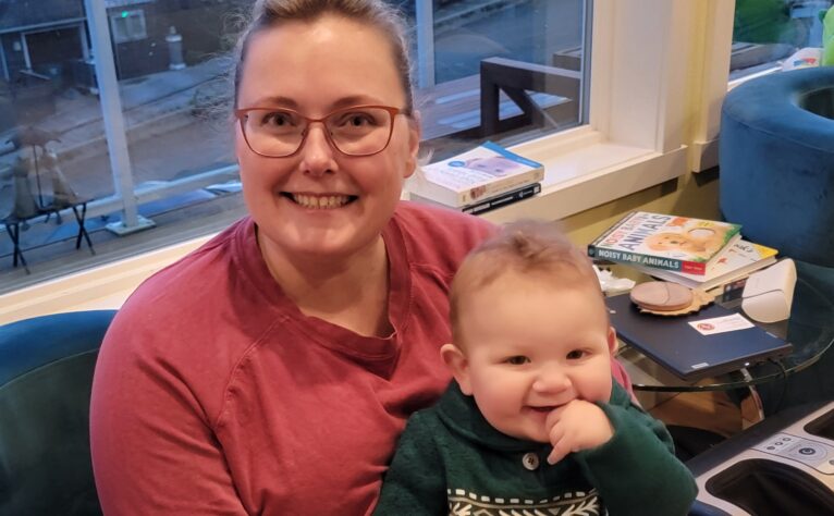 Richard and Gretchen