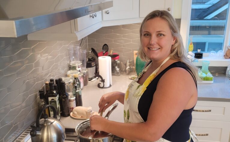 Richard and Gretchen