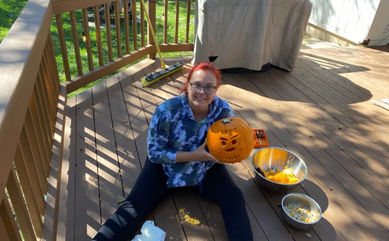 Richard and Gretchen