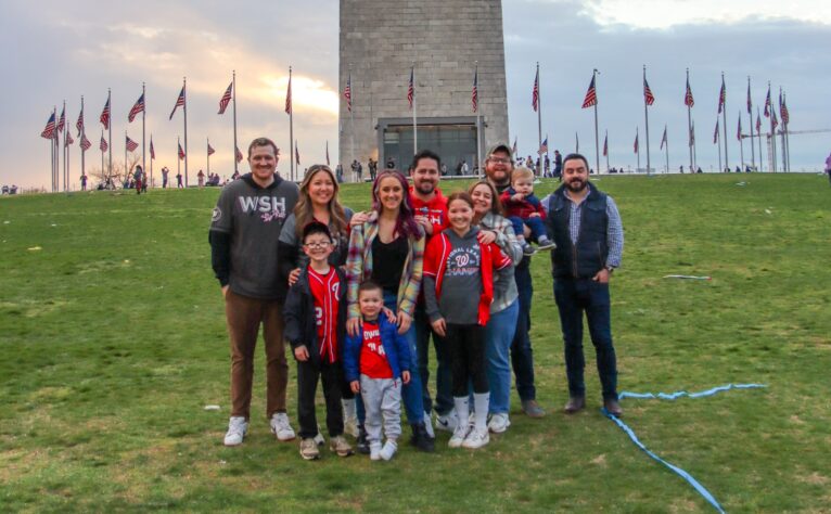 Justin and Elizabethany