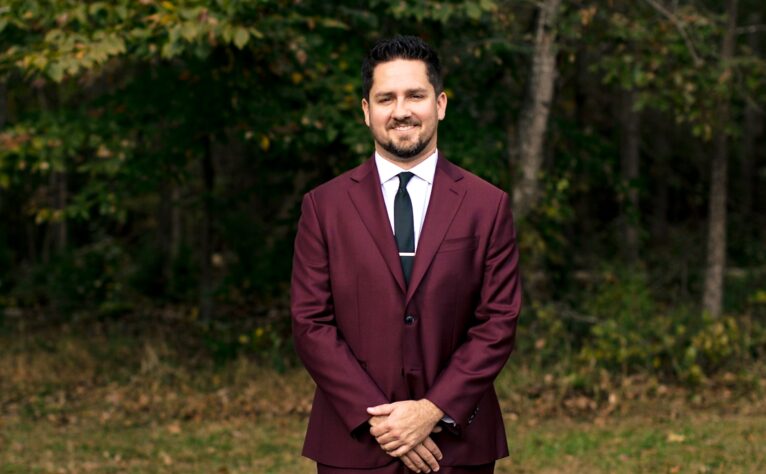 Justin and Elizabethany