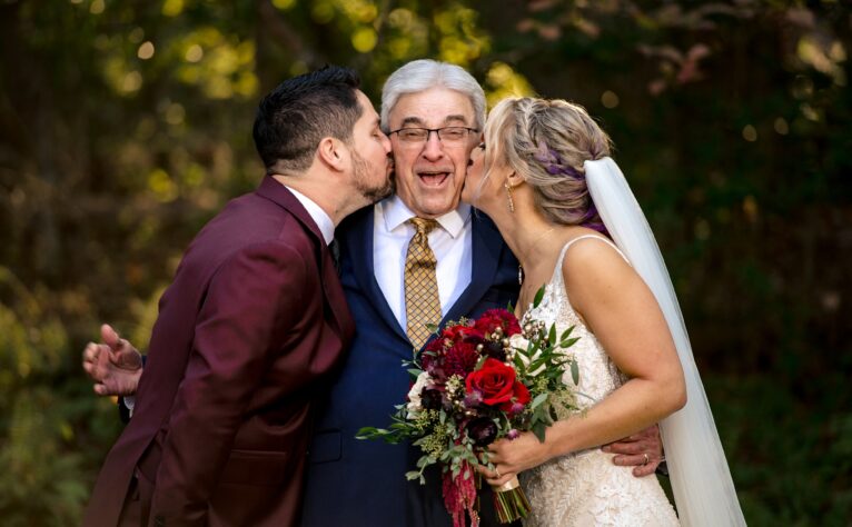 Justin and Elizabethany