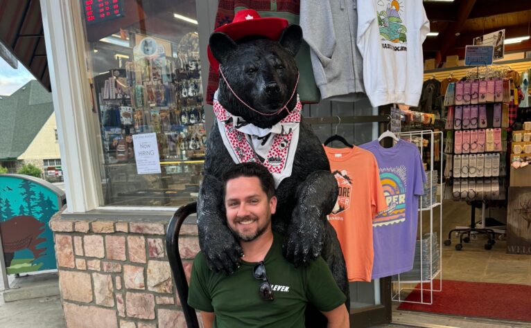 Justin and Elizabethany