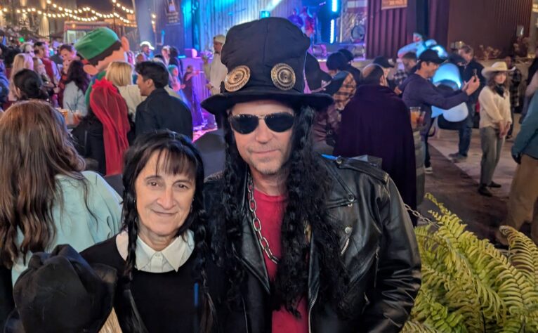 Justin and Elizabethany