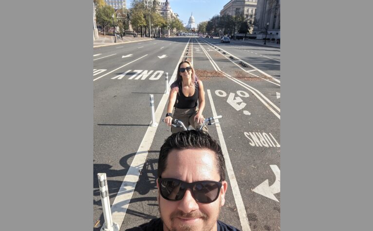 Justin and Elizabethany