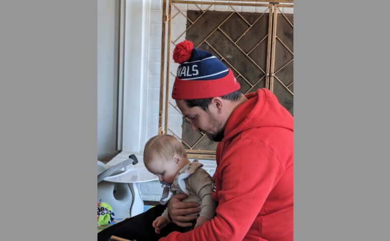 Justin and Elizabethany