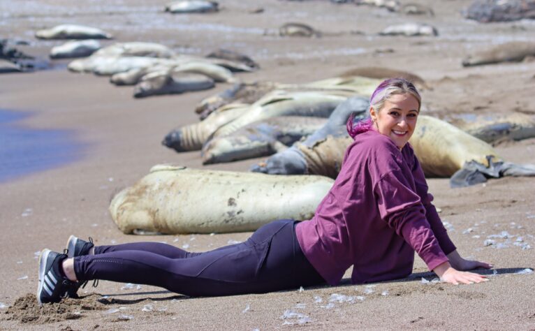 Justin and Elizabethany