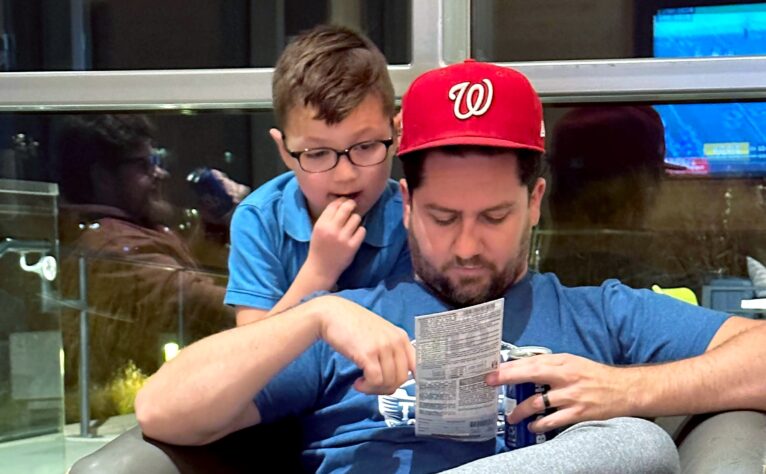 Justin and Elizabethany