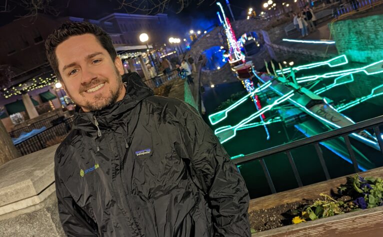 Justin and Elizabethany