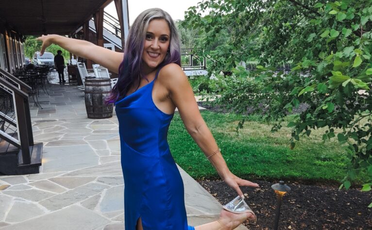 Justin and Elizabethany