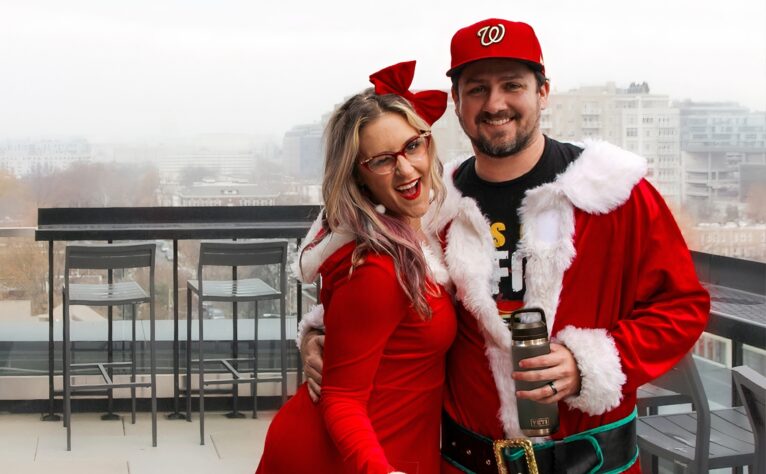 Justin and Elizabethany