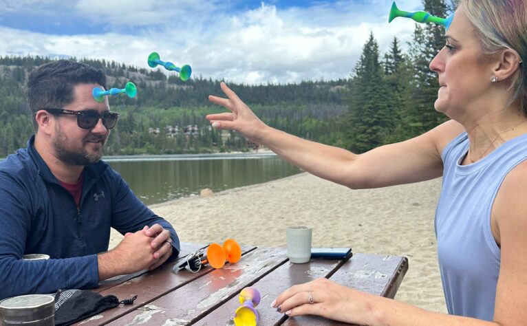 Justin and Elizabethany