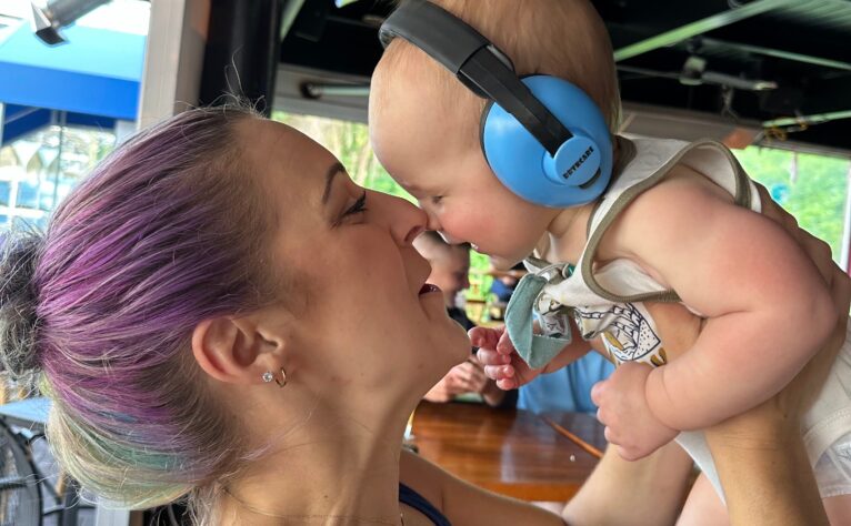 Justin and Elizabethany