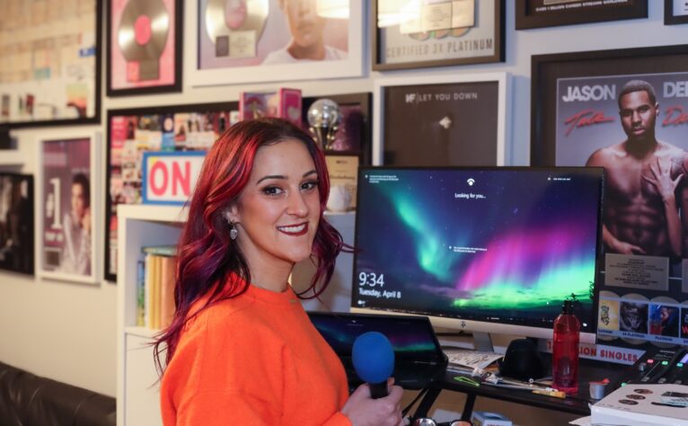 Justin and Elizabethany