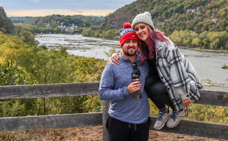 Justin and Elizabethany