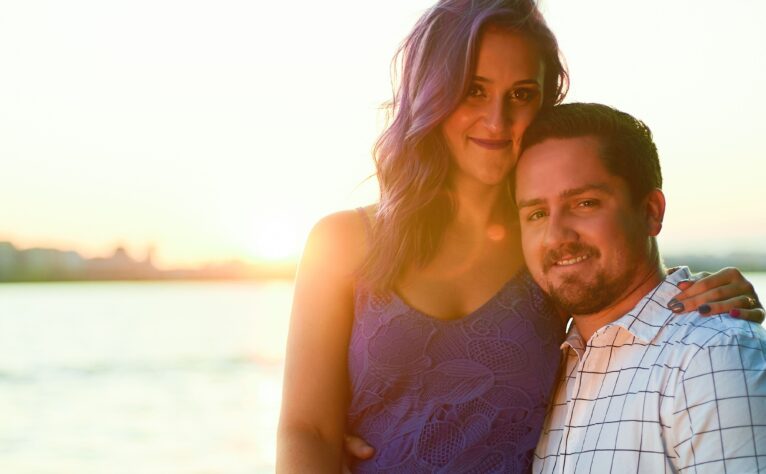 Justin and Elizabethany