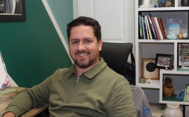 Justin and Elizabethany