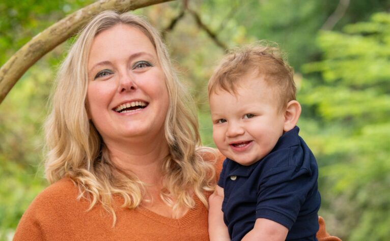 Richard and Gretchen