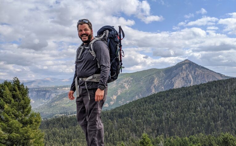 Richard and Gretchen