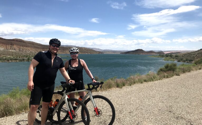 Richard and Gretchen