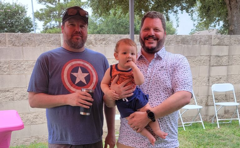 Richard and Gretchen