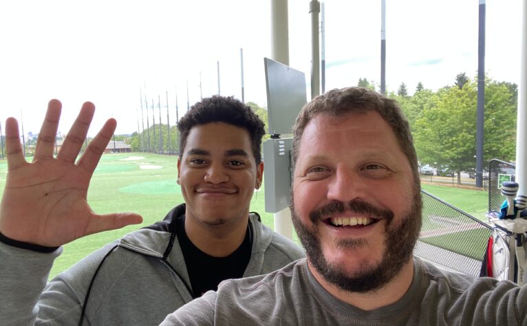 Richard and Gretchen