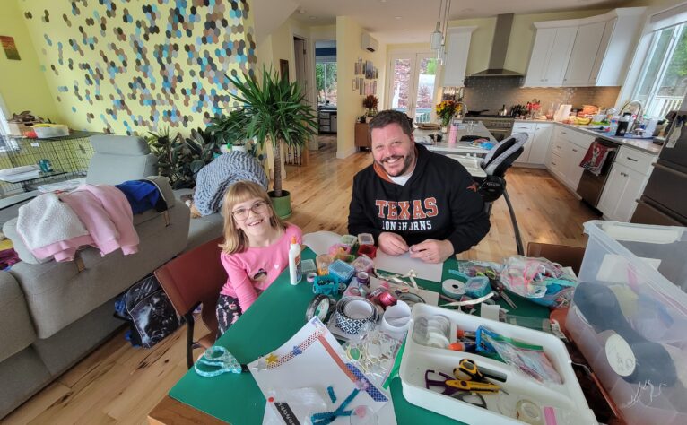 Richard and Gretchen