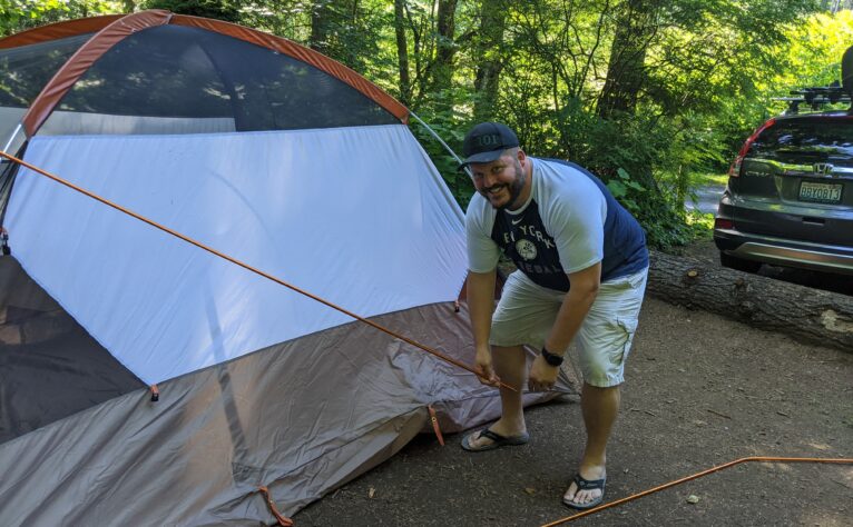 Richard and Gretchen