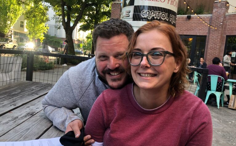 Richard and Gretchen