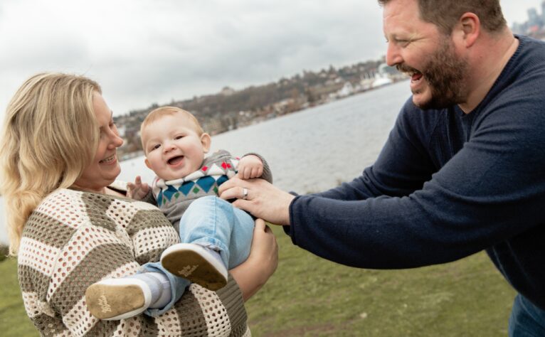 Richard and Gretchen